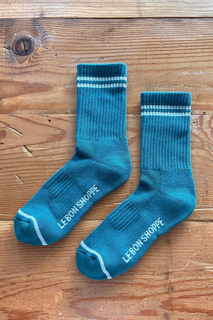 Le Bon Shoppe Boyfriend Sock Kismet