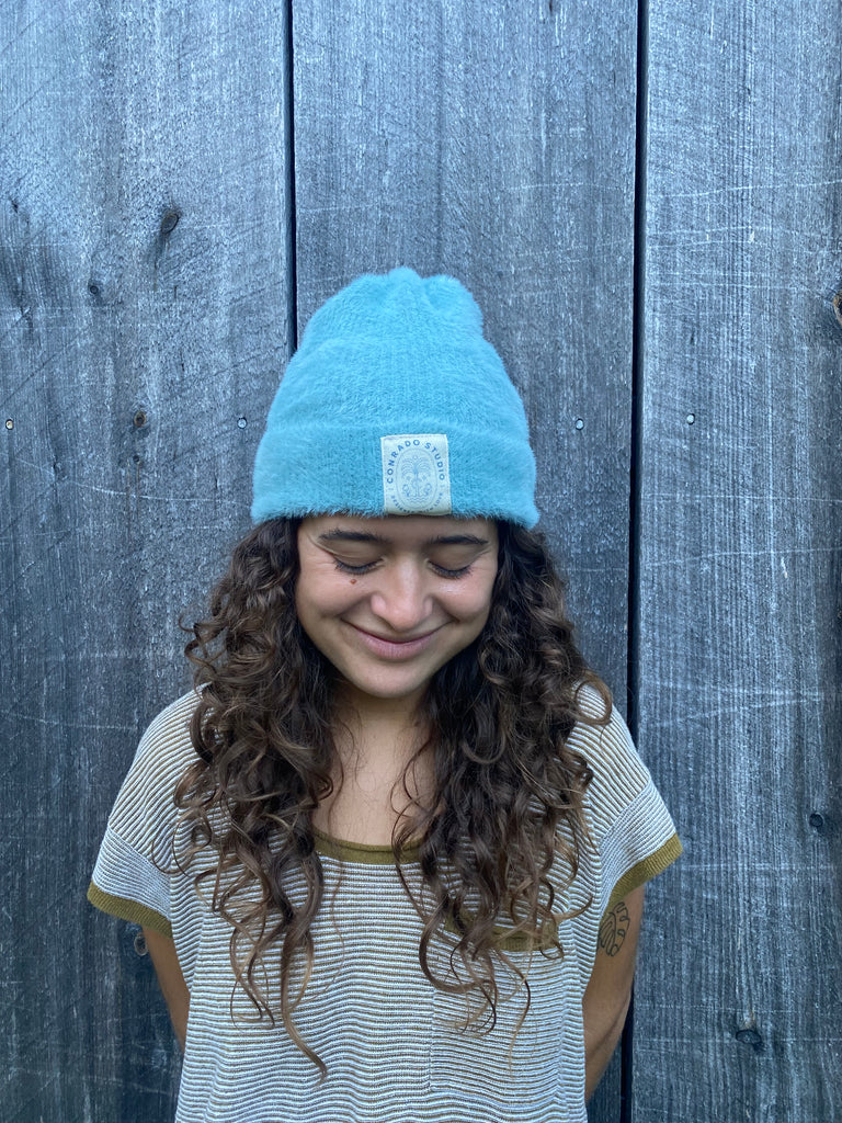 Conrado Fuzzy Beanie