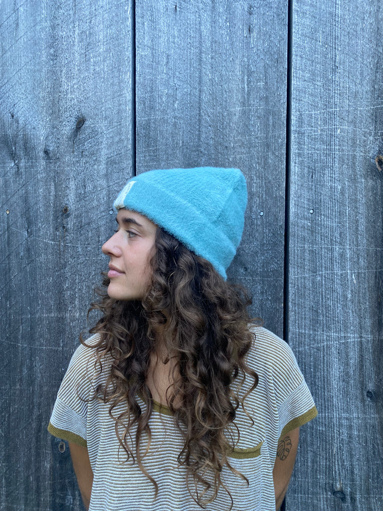 Conrado Fuzzy Beanie