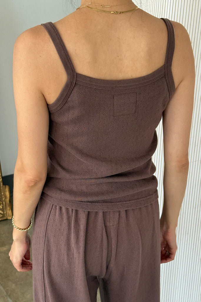 Le Bon Shoppe - Pointelle Eve Cami