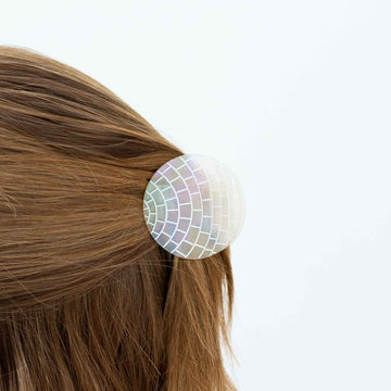 Disco Ball Hair Claw