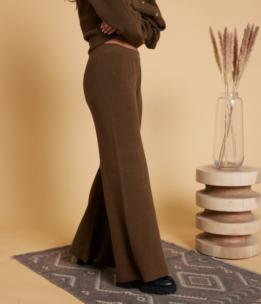 Known Supply Helena Sweater Pant