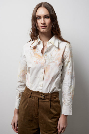 Riverside Tool & Dye Caro Cotton Shirt