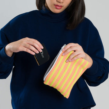 Verloop Super Stripe Pouch 