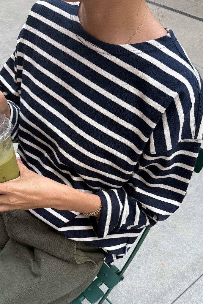 Le Bon Shoppe - Sailor Striped Tee