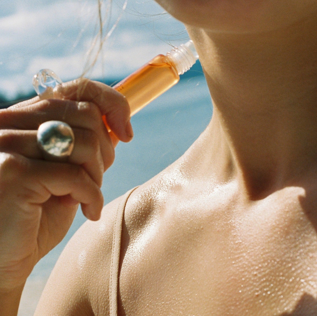 Merge Balmy Summer Roll-On Fragrance