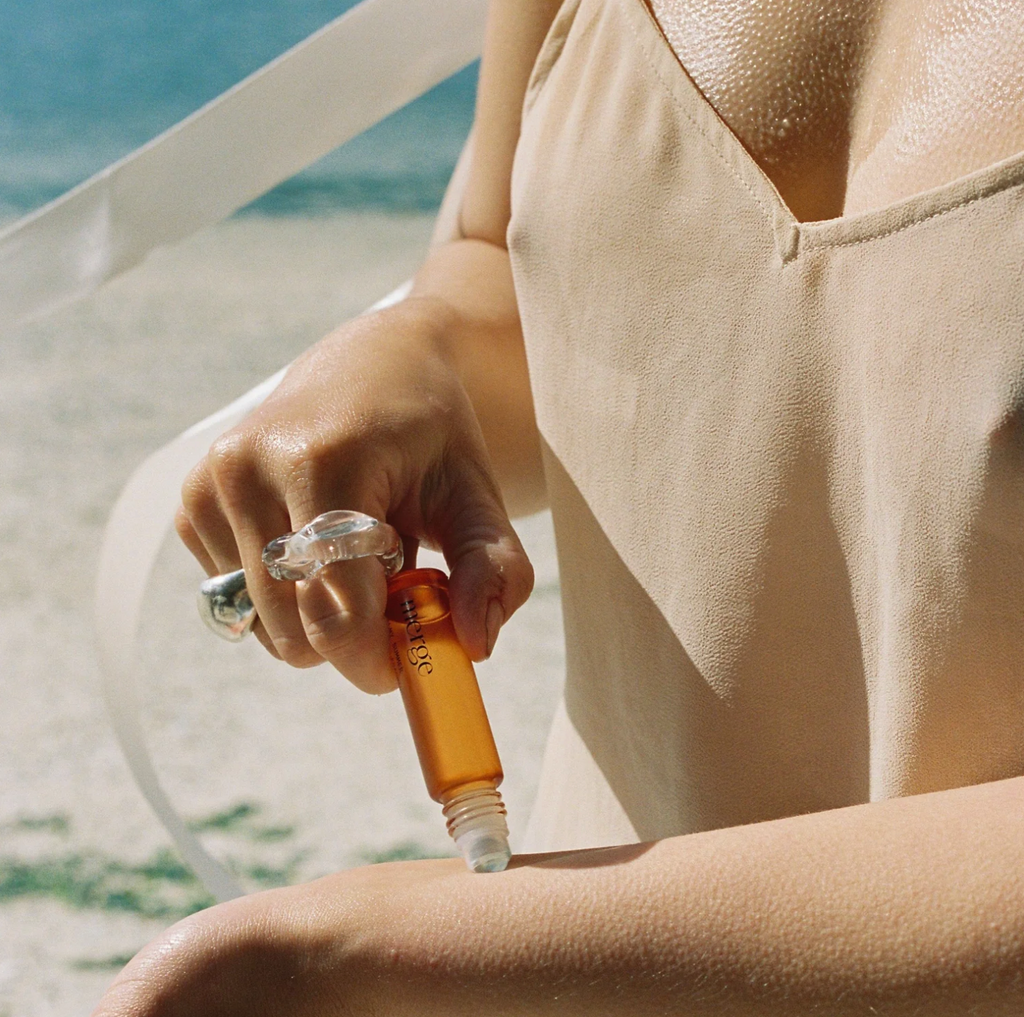Merge Balmy Summer Roll-On Fragrance