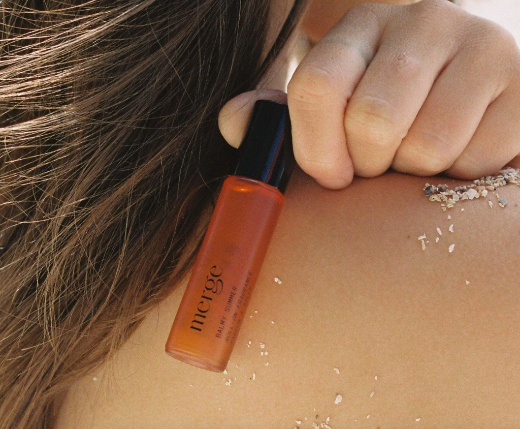 Merge Balmy Summer Roll-On Fragrance