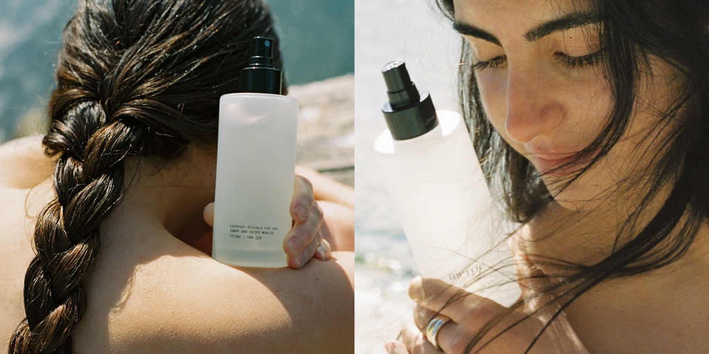 Merge Sea Mist Hair Spray