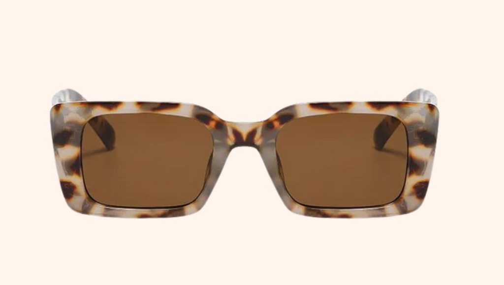 Arvo Eyewear - Camp Sunglasses - Leopard