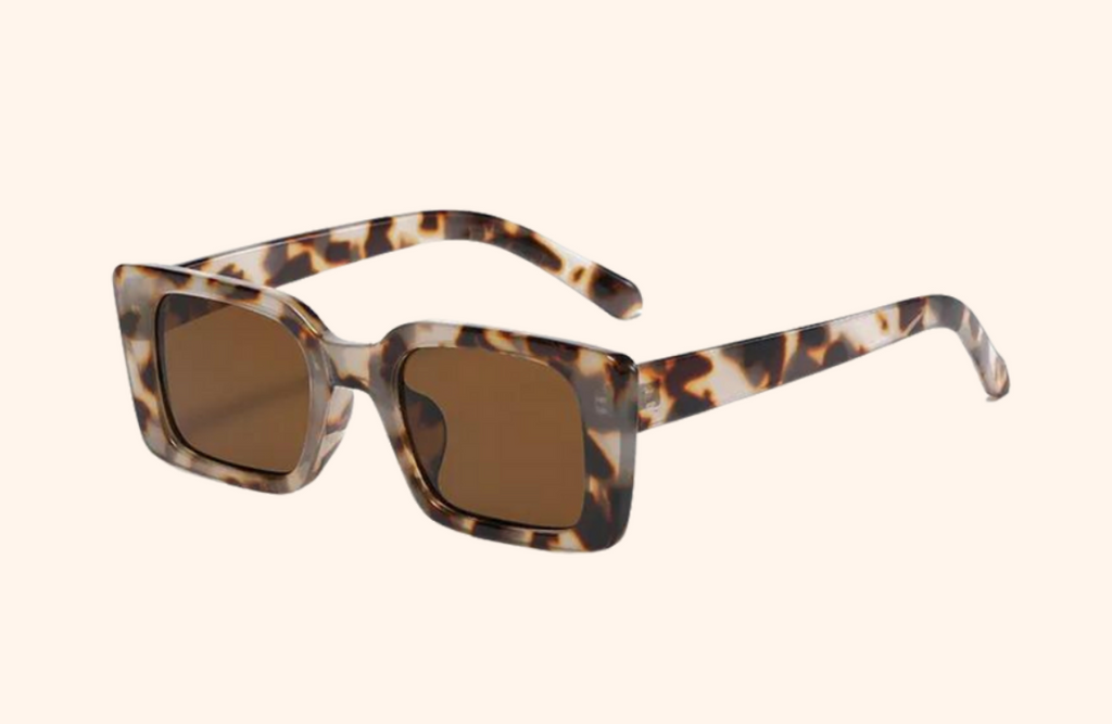 Arvo Eyewear -Camp Sunglasses - Leopard