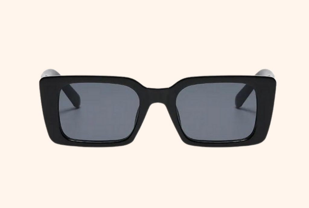 Arvo Eyewear - Camp Sunglasses - Black