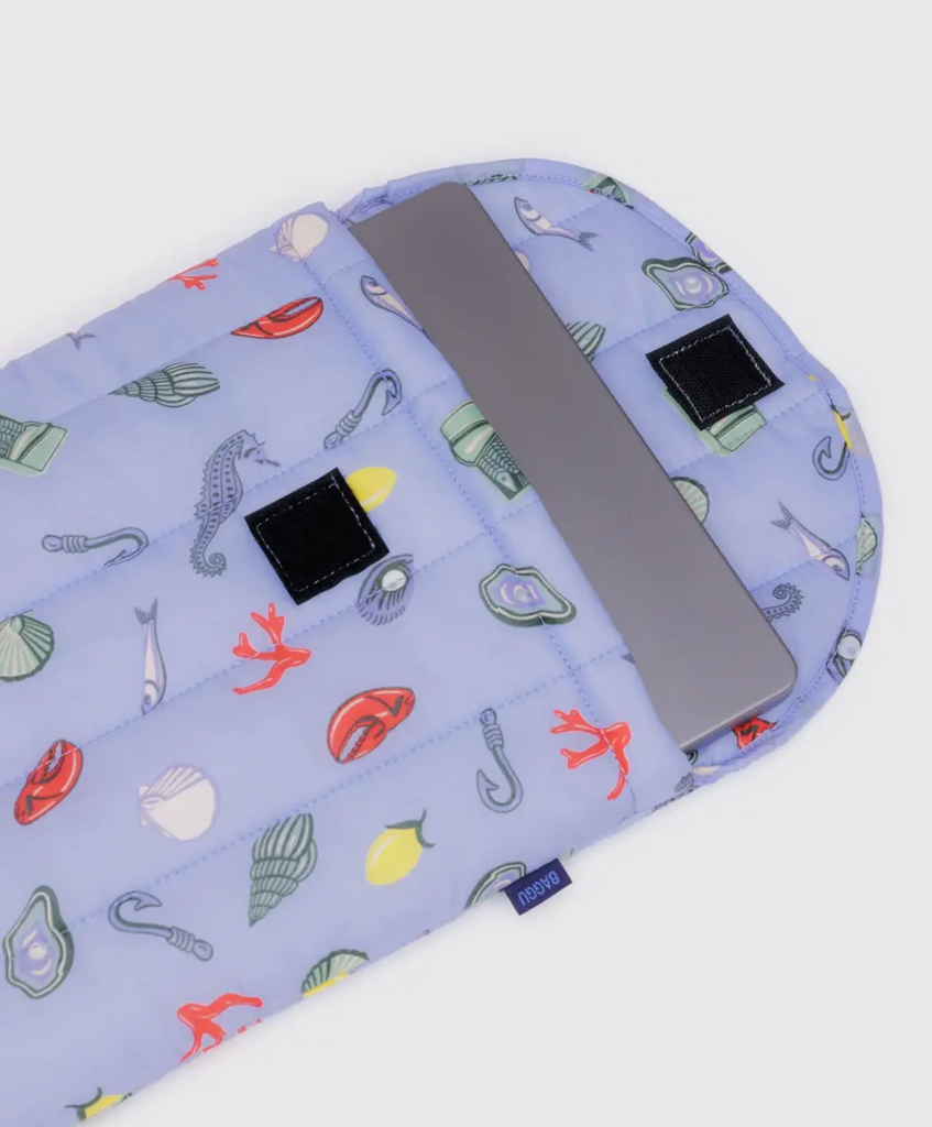 Baggu - Puffy Laptop Sleeve 13"/14"