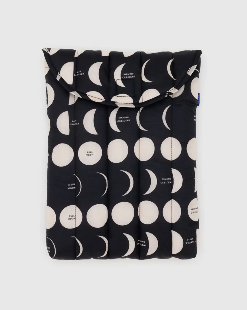 Baggu - Puffy Laptop Sleeve 13"/14" - Moon