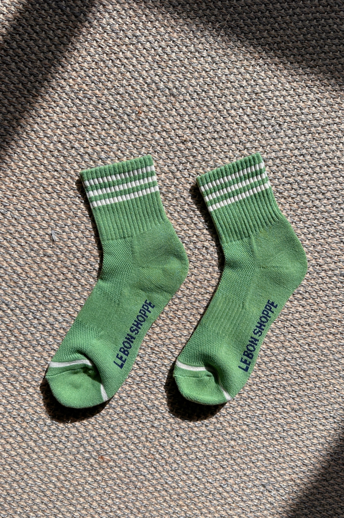 Le Bon Shoppe Girlfriend Socks