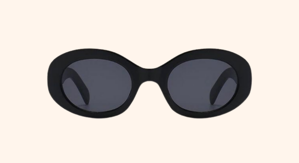 Arvo Eyewear - Poolside Sunglasses - Black