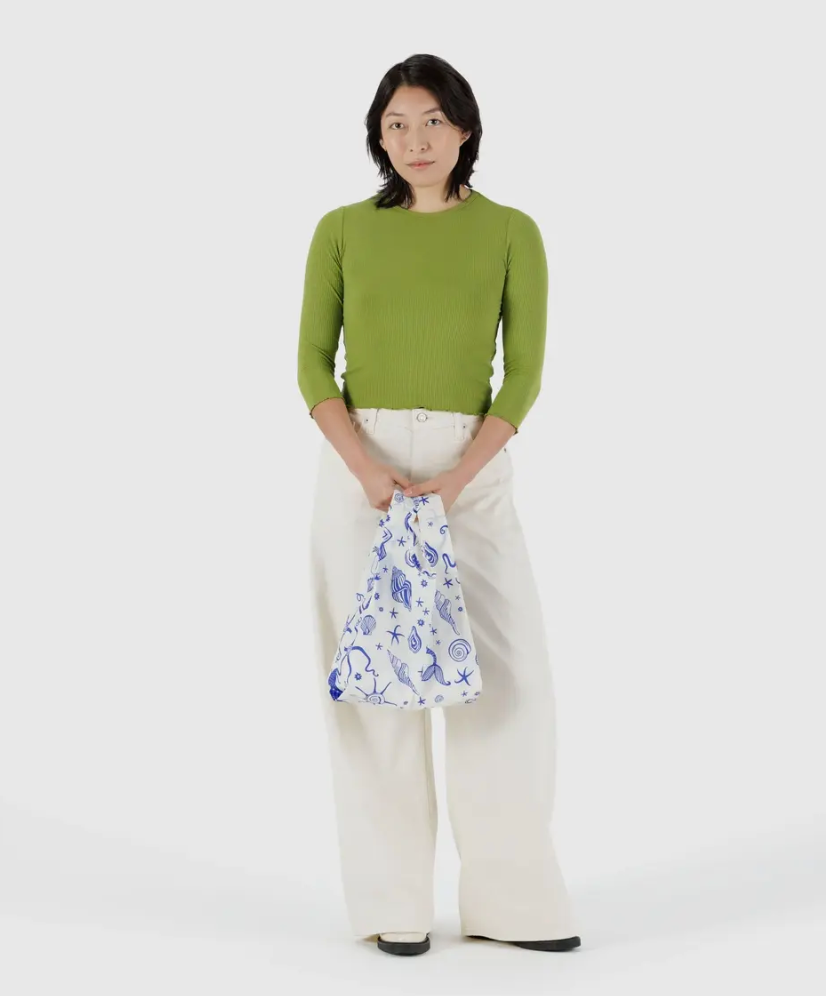 Baggu - Reusable Baby Baggu - Mermaid Baby Baggu 