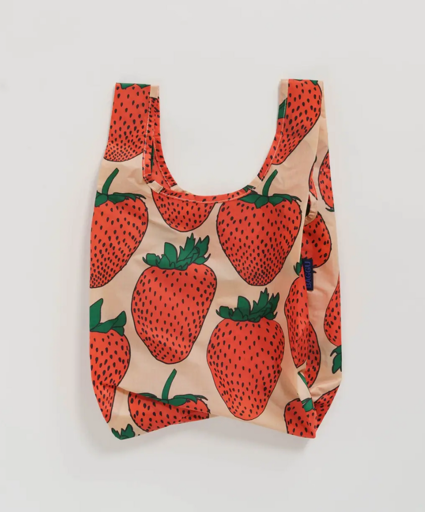 Baggu - Reusable Baby Baggu - Strawberry Baby Baggu 