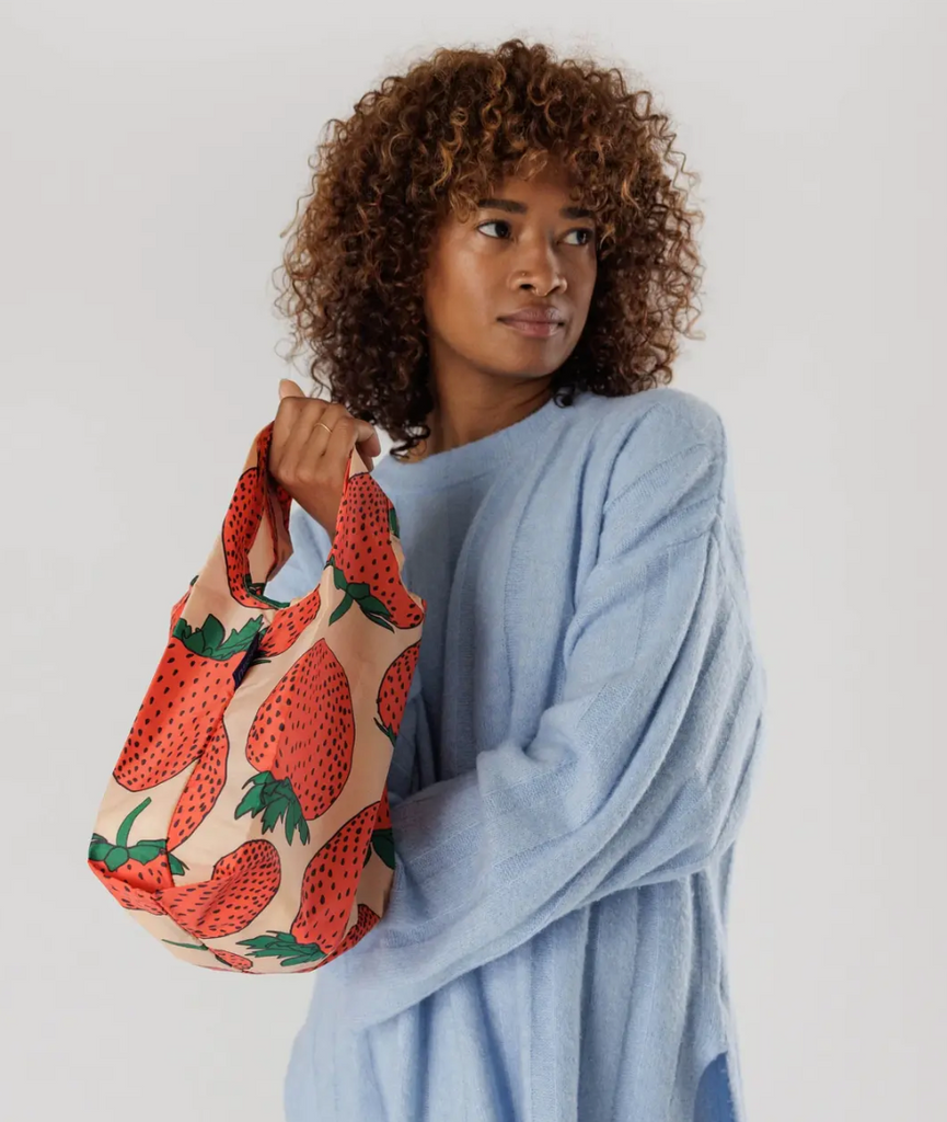 Baggu - Reusable Baby Baggu - Strawberry Baby Baggu 