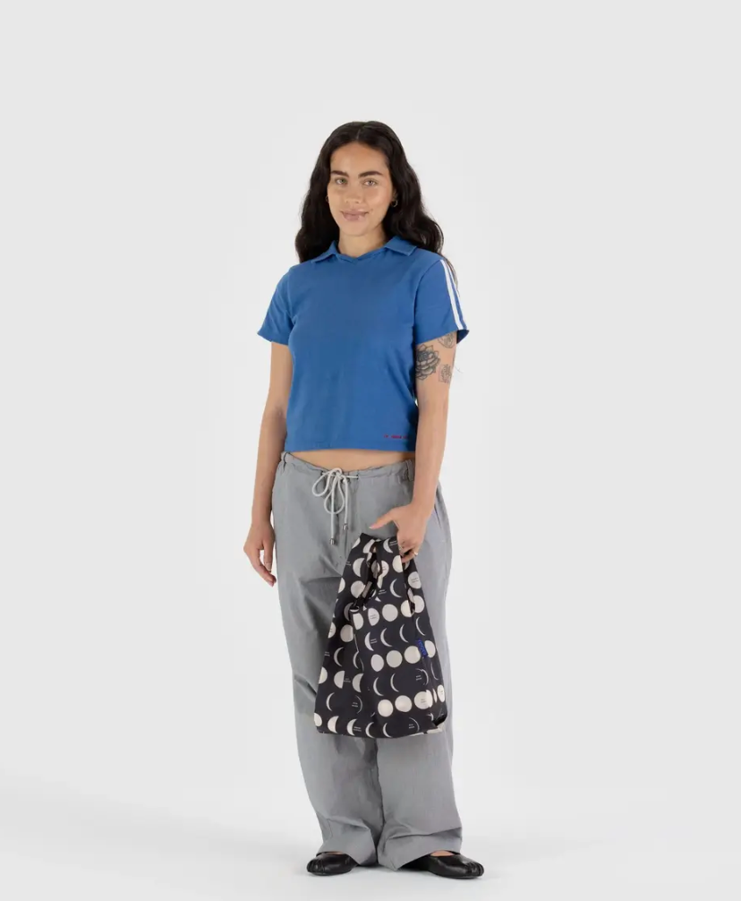 Baggu - Reusable Baby Baggu - Moon Baby Baggu 