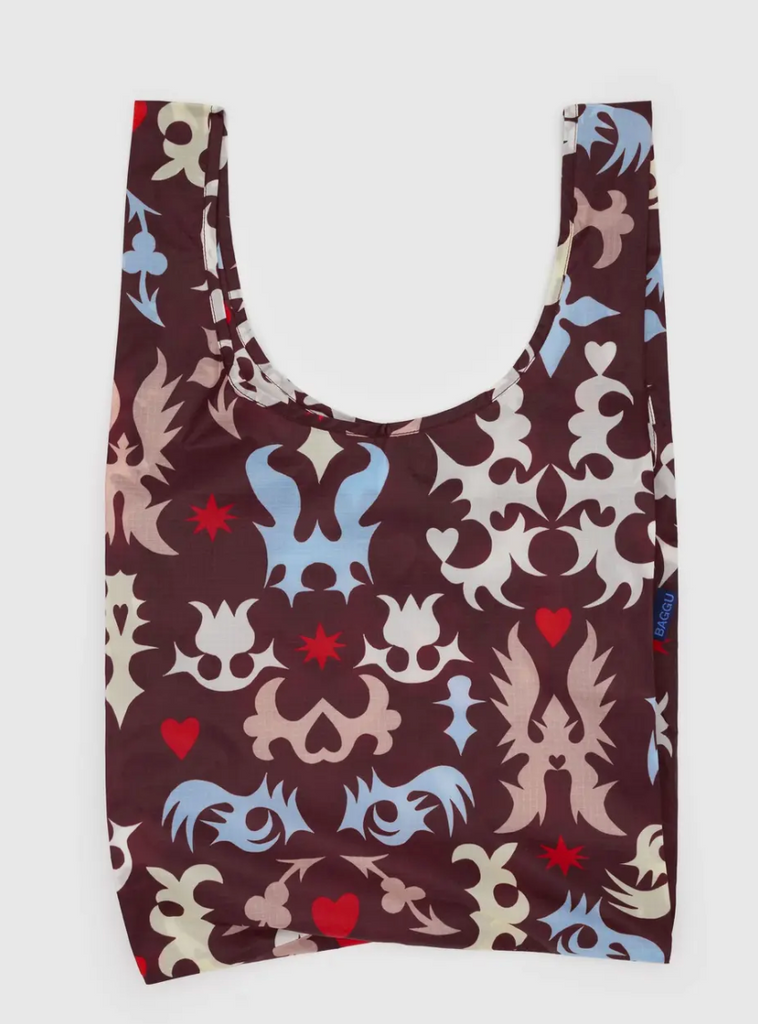 Reusable Standard Baggu Western Cut-Outs