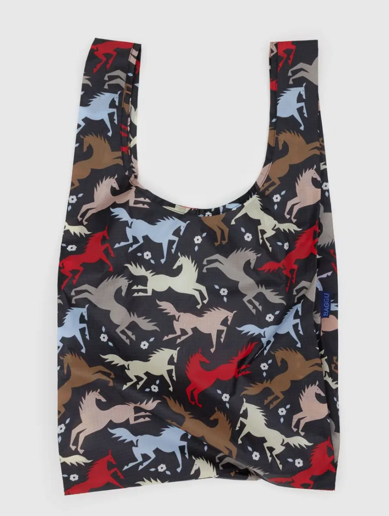 Reusable Standard Baggu Horse Cut-Outs