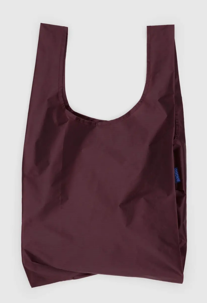 Standard Baggu  Maroon