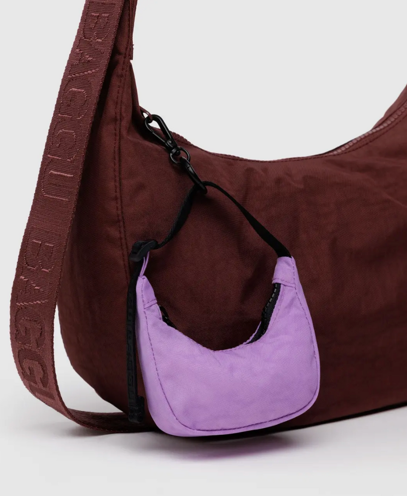 Baggu Crescent Bag Charm