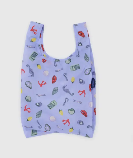 Baggu - Reusable Baby Baggu - Sea Charms Baggu