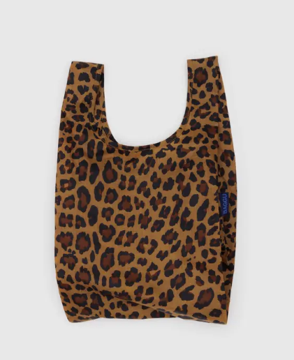 Baggu - Reusable Baby Baggu - Leopard Reusable Baby Baggu 