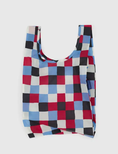 Baggu - Reusable Baby Baggu - Painted Check