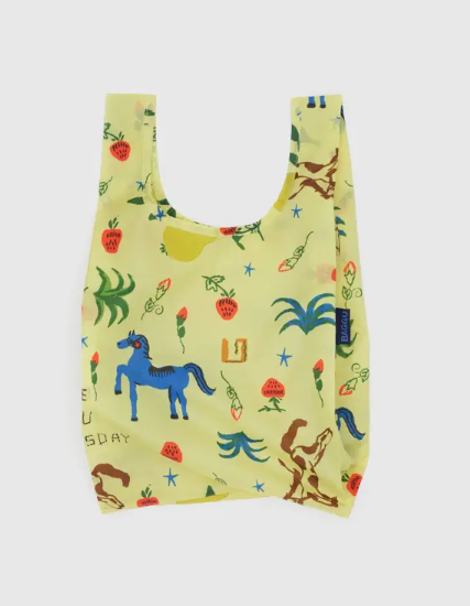 Baggu - Reusable Baby Baggu - Painted Prairie 