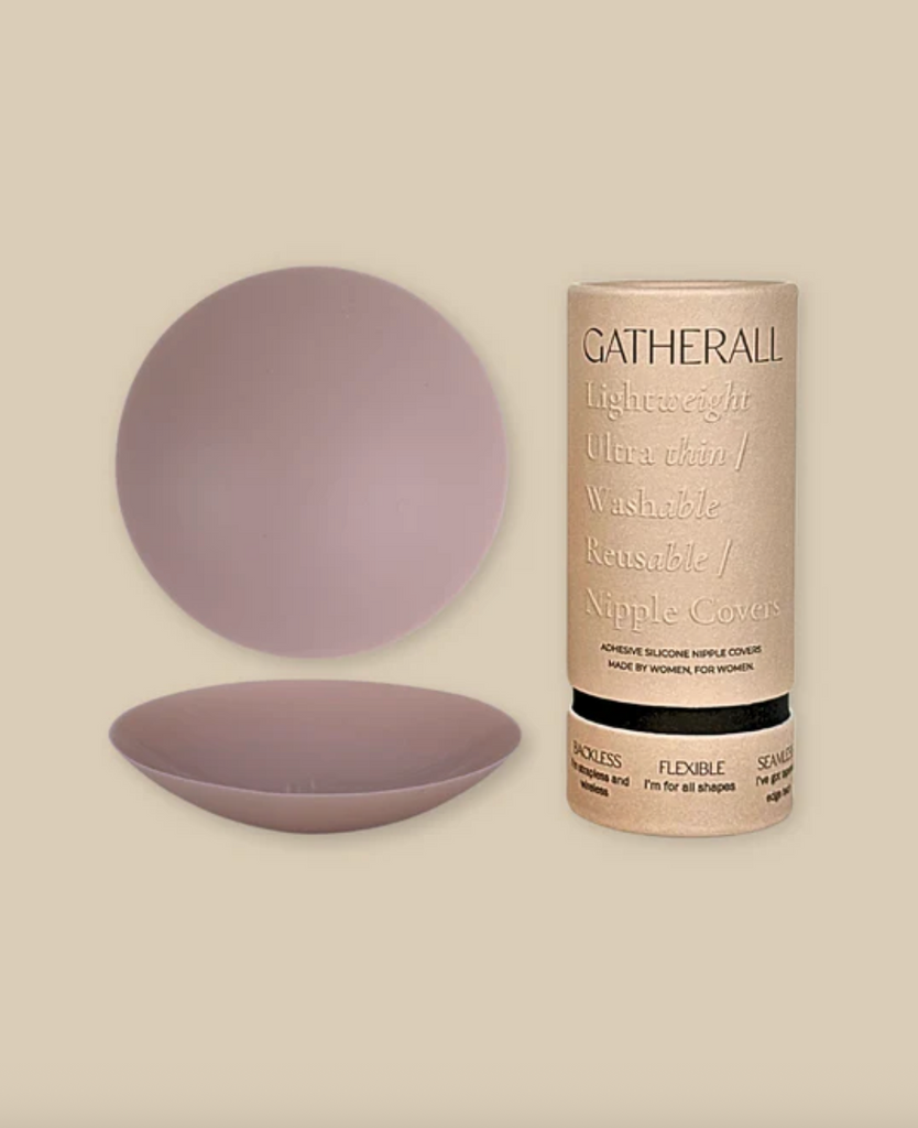 Gatherall Nipple Covers