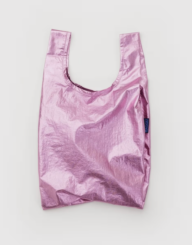 Reusable Baby Baggu Blush Metallic
