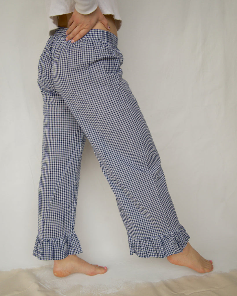 Sønderhaus The Boxer Pant Ruffle