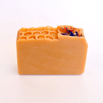 Larrea Skincare - Wildflower Honey Handcrafted Soap