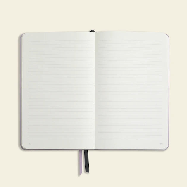 Everyday Lined Notebook Papier
