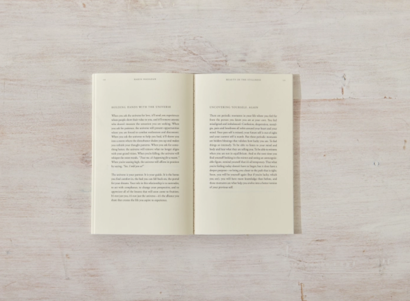 Karin Hadadan Beauty In The Stillness