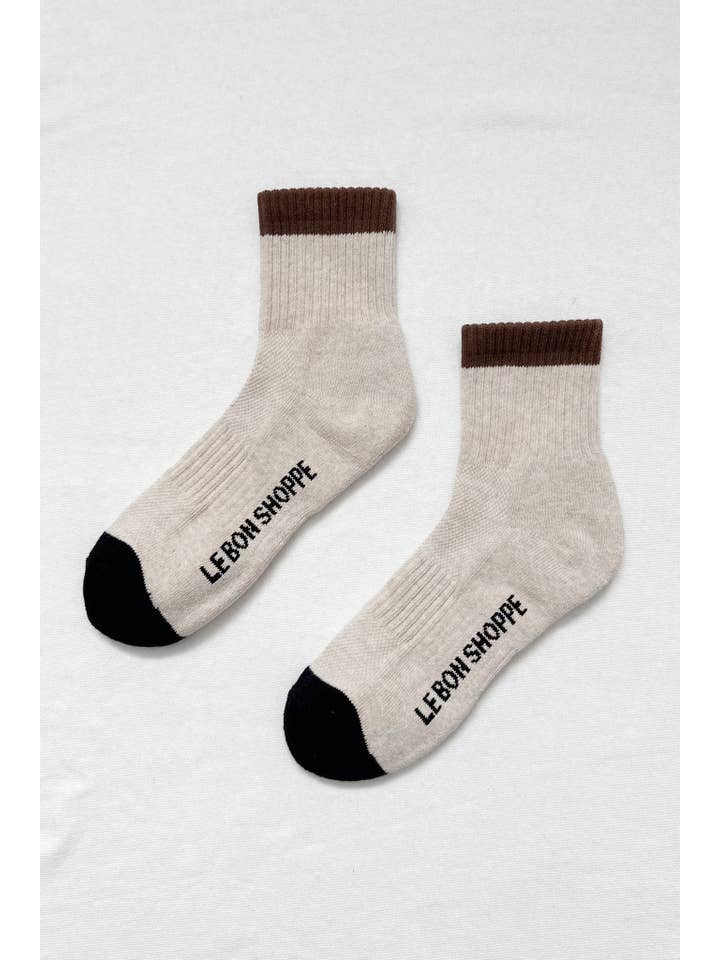 Le Bon Shoppe Girlfriend Socks