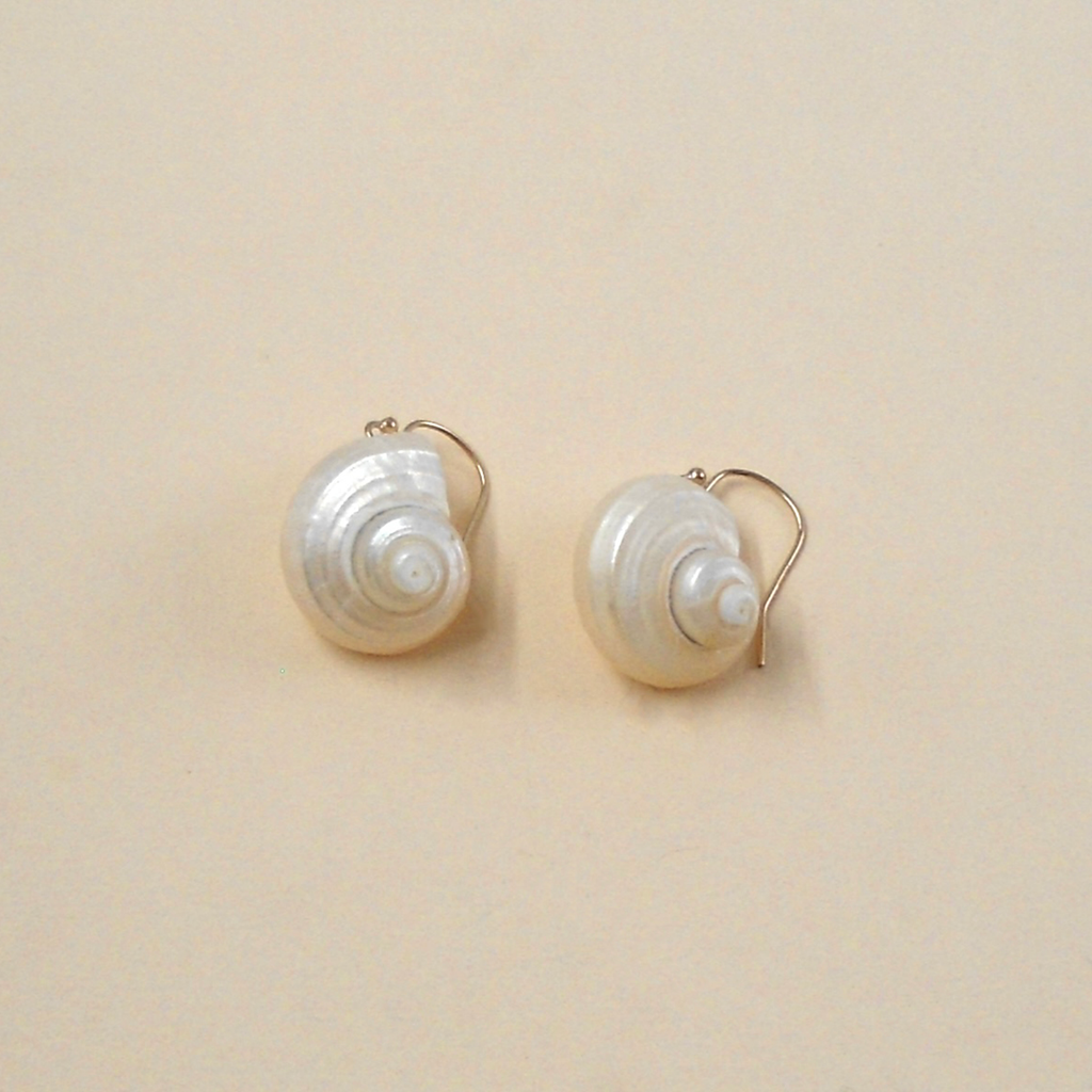 May Martin - Lagoon Earrings