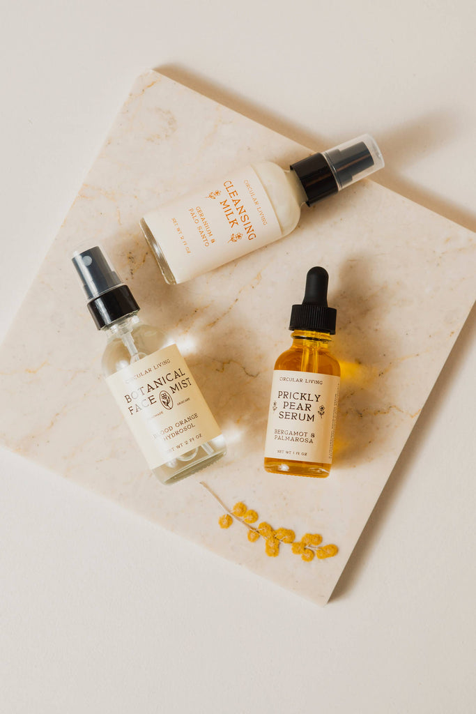 Circular Living Skincare