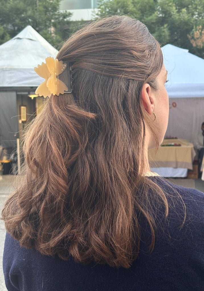 Line & Co Pasta Claw Clip