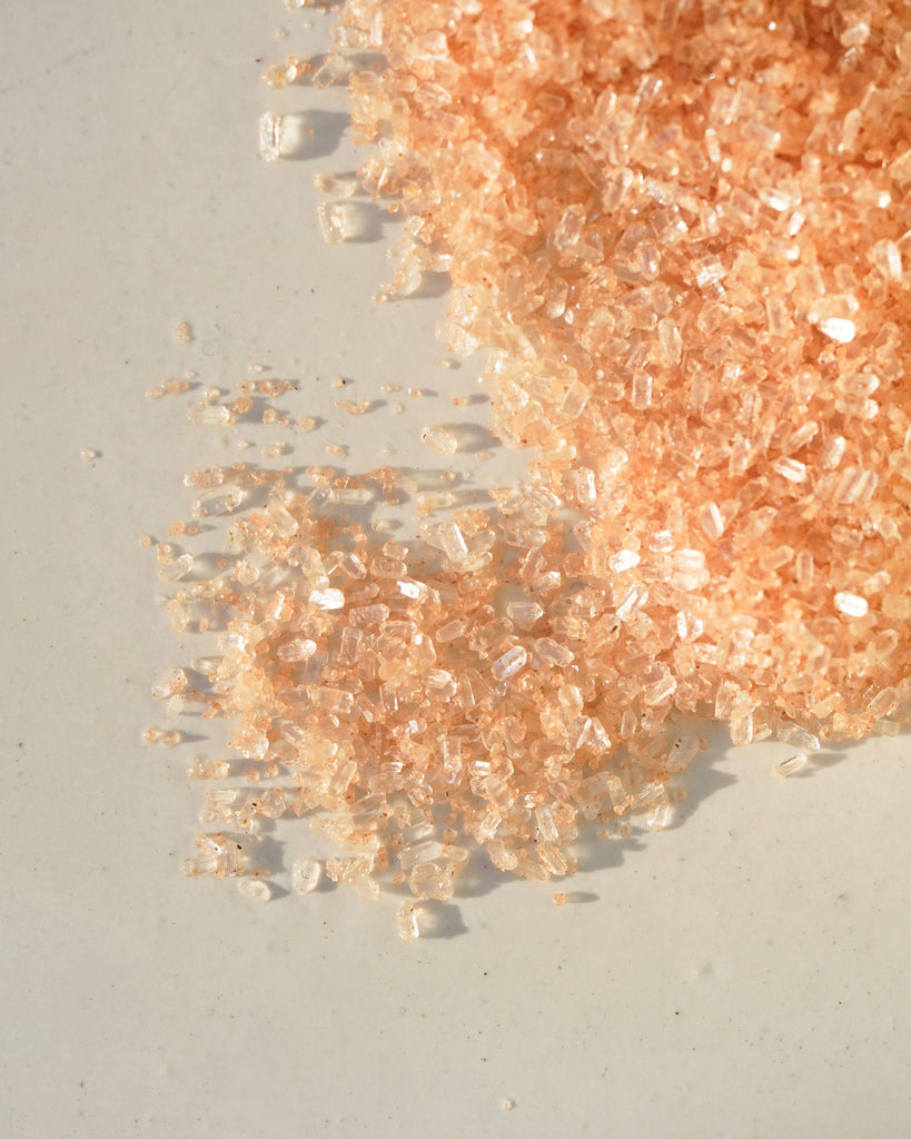 Circular Living - Mineral Bath Soak Sachet, Rose Petal & Geranium