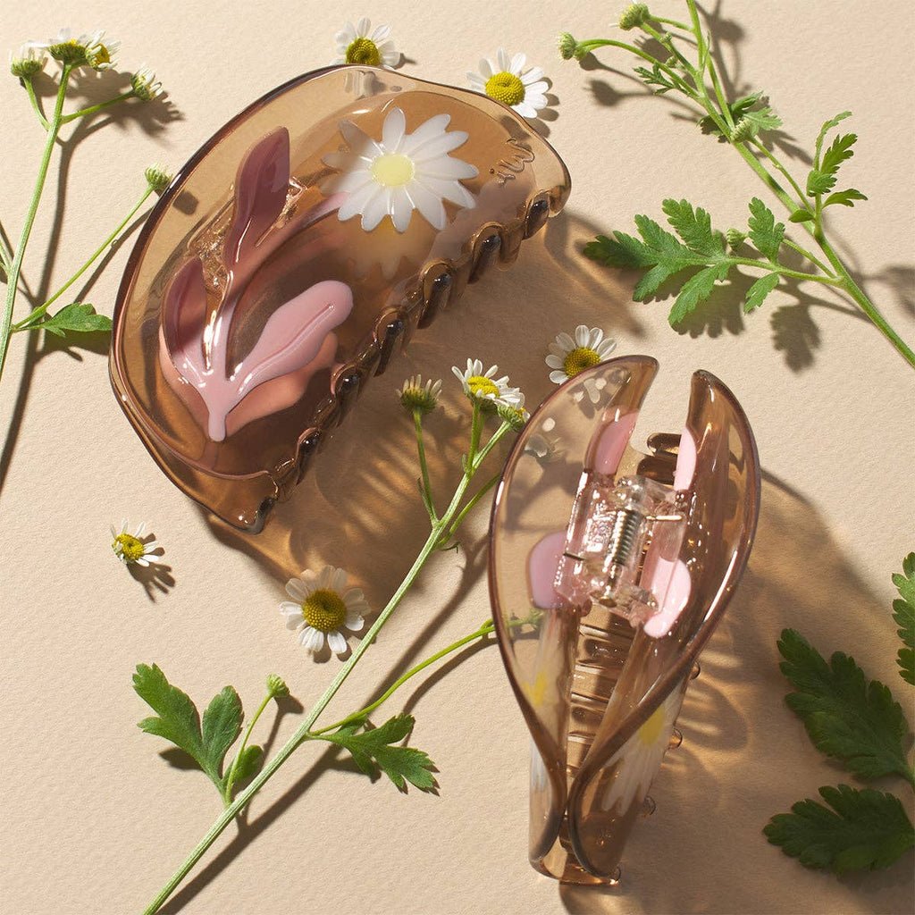 WINONA IRENE Marguerite Hair Claw