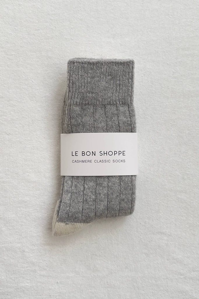 Le Bon Shoppe - Classic Cashmere Socks
