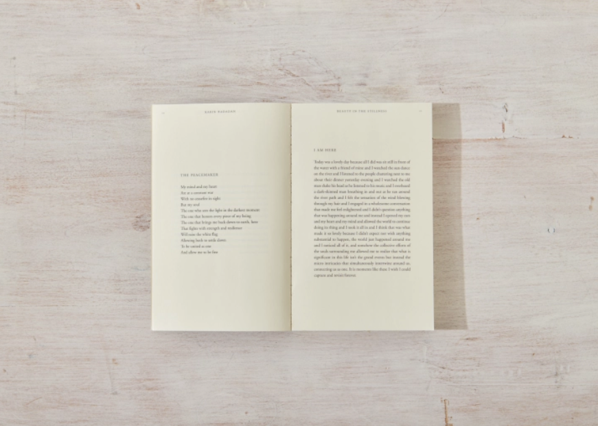 Thought Catalog Beauty In The Stillness Book