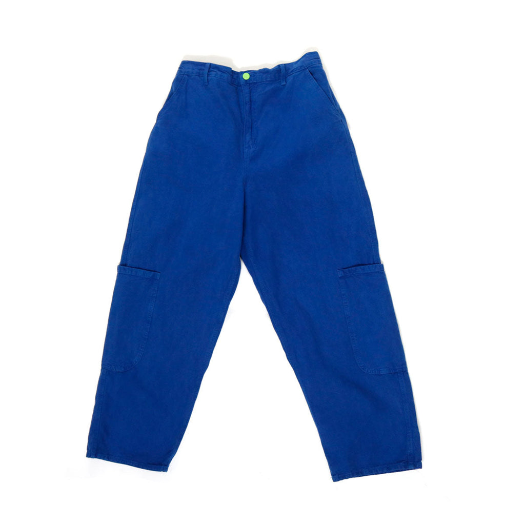 Meals Clothing Forager Pant - Blueberry