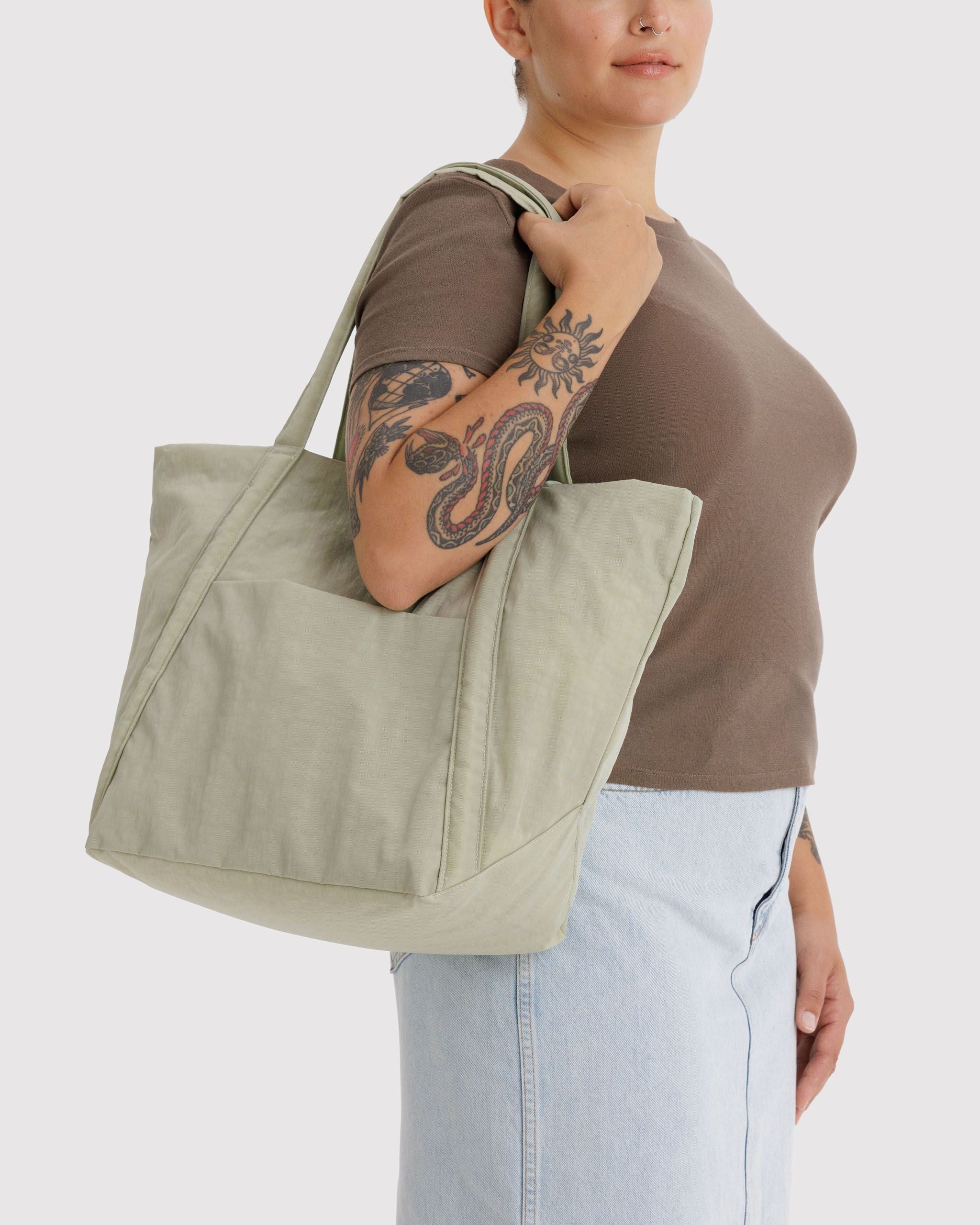 baggu cloud travel tote bag Baggu Cloud Bag