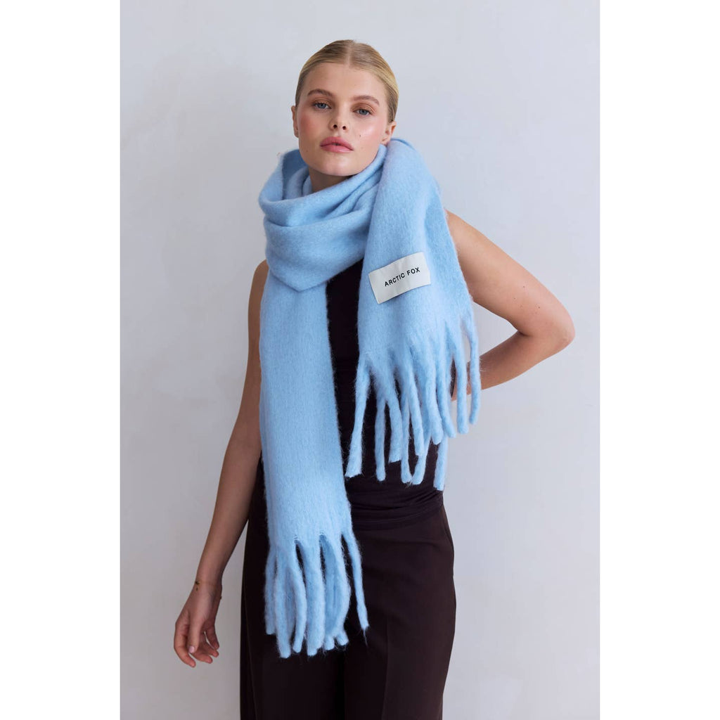 The Stockholm Scarf
