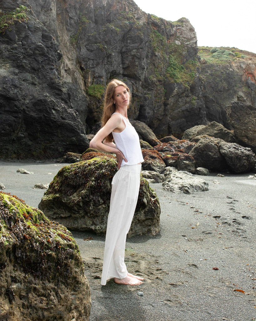 Honest Cotton - Poplin Pant